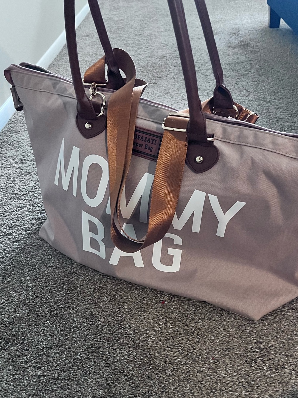 Mommy Bag Large Tote
